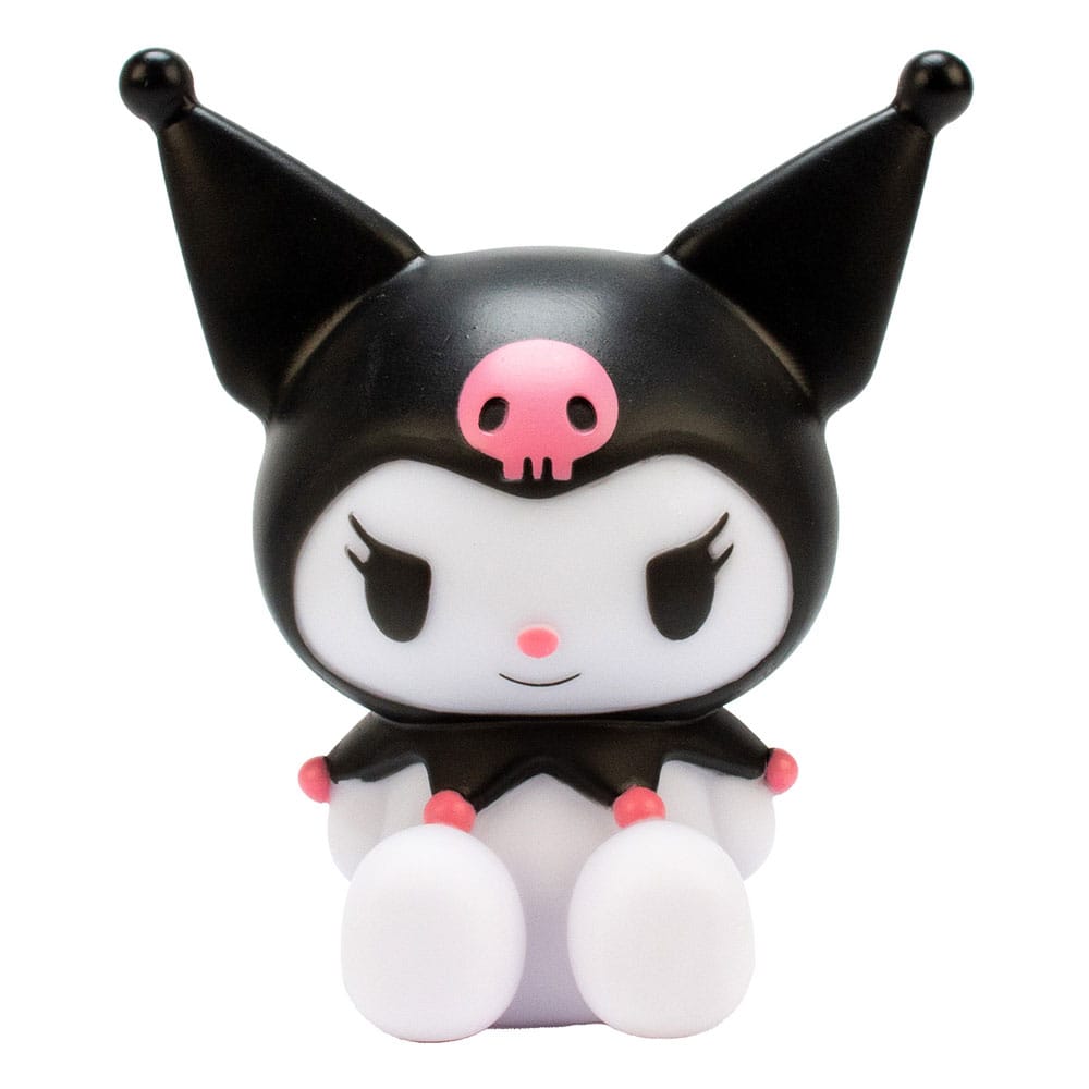Sanrio Mood Lamp Kuromi 11 cm - FanofThings.co.uk