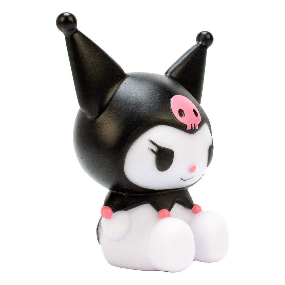 Sanrio Mood Lamp Kuromi 11 cm - FanofThings.co.uk