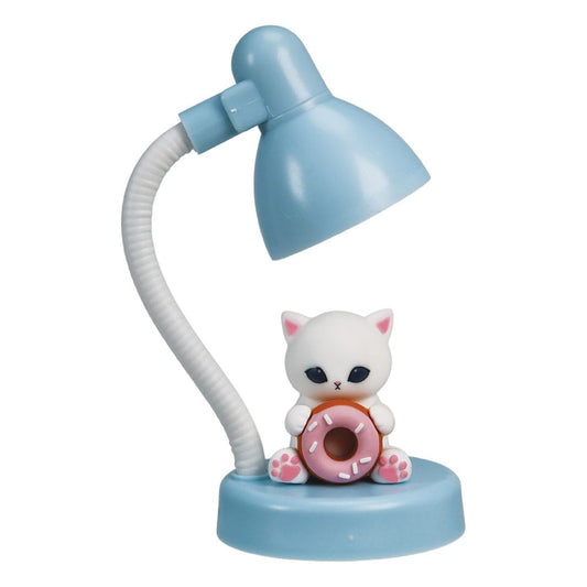 Mofusand Mini LED-Light with Figure 15 cm Blue Sky Studios