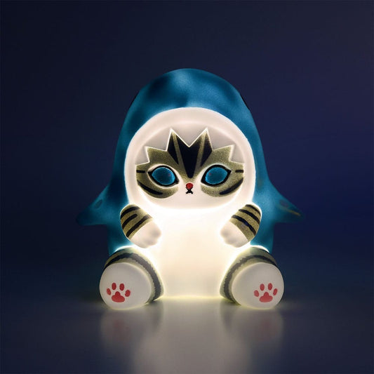 Mofusand Mood Lamp 11 cm Blue Sky Studios