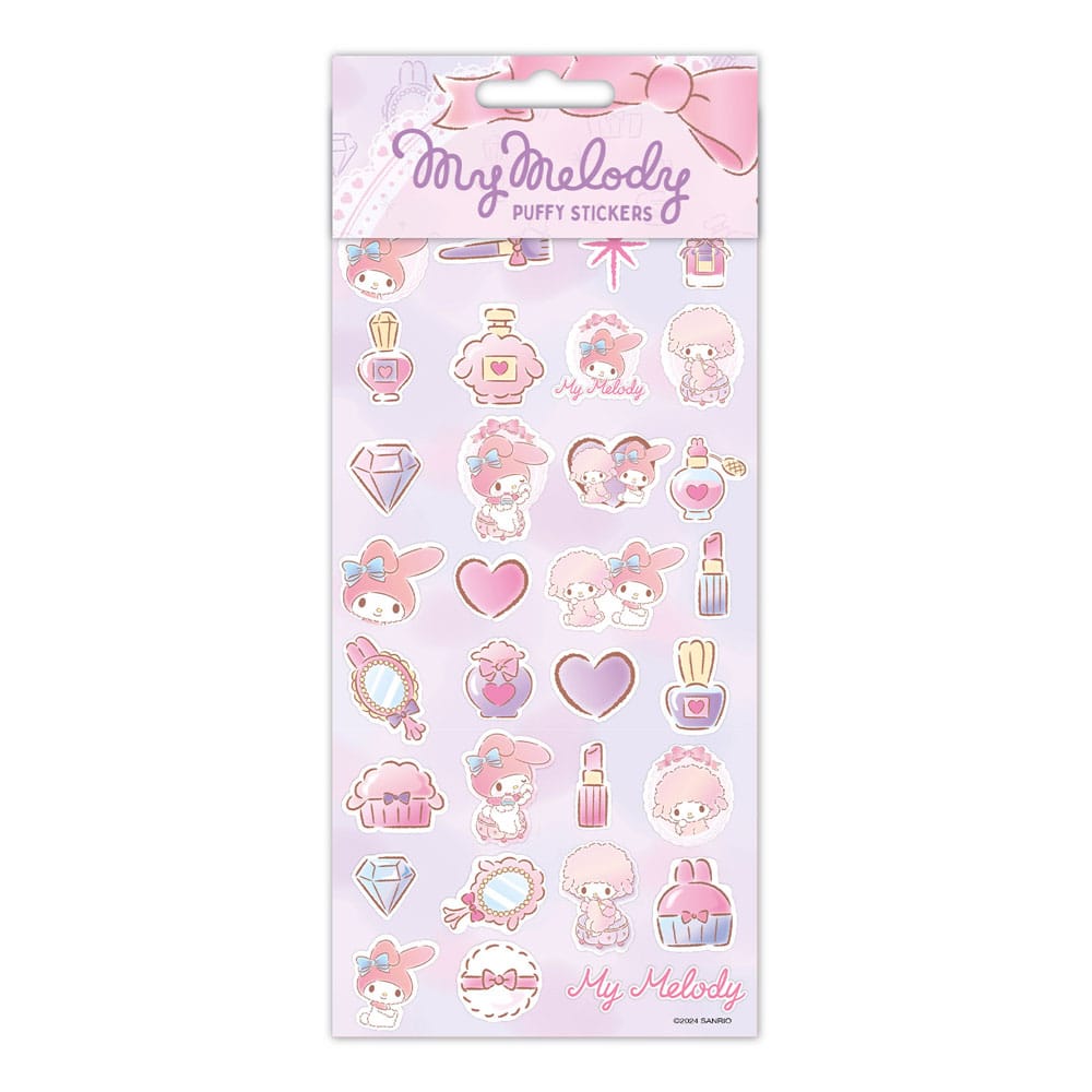 Sanrio Sticker Set My Melody - FanofThings.co.uk