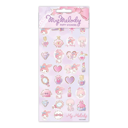Sanrio Sticker Set My Melody - FanofThings.co.uk
