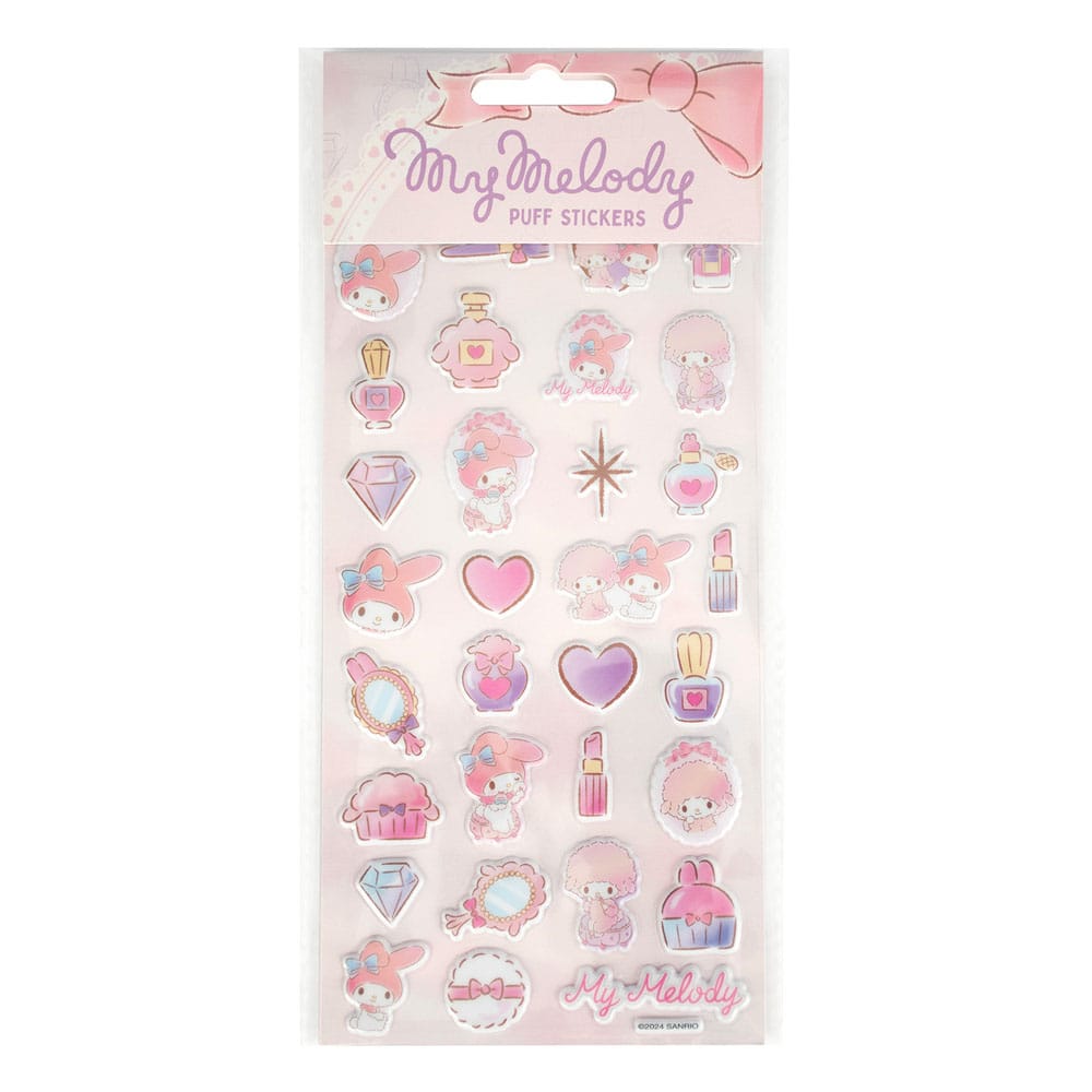 Sanrio Sticker Set My Melody - FanofThings.co.uk