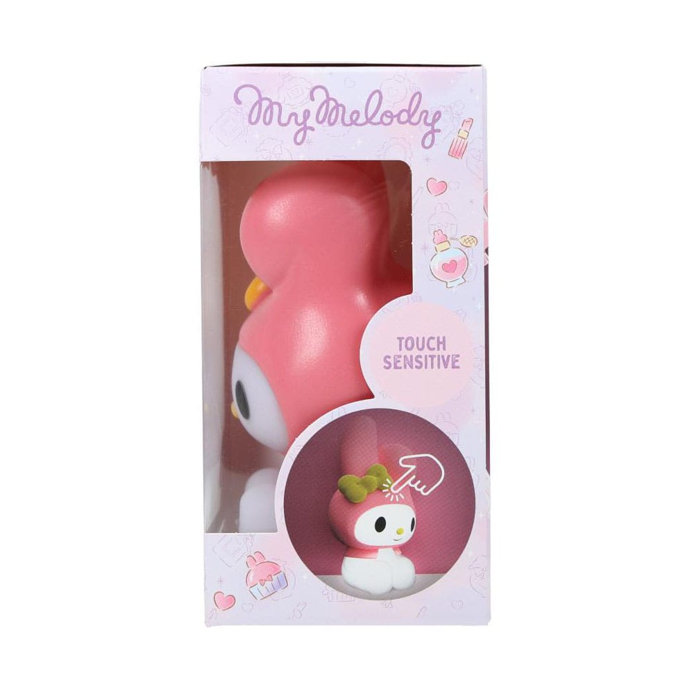 Sanrio Mood Lamp with USB-C My Melody 11 cm