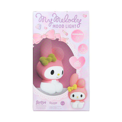 Sanrio Mood Lamp with USB-C My Melody 11 cm Lamps / Lights