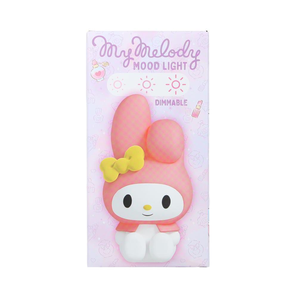 Sanrio Mood Lamp with USB-C My Melody 11 cm Lamps / Lights