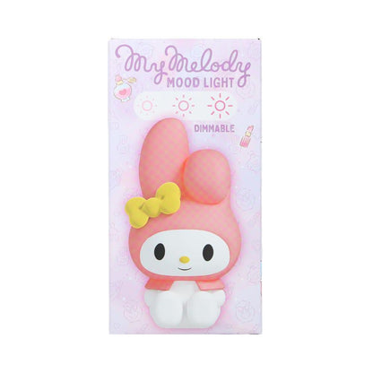 Sanrio Mood Lamp with USB-C My Melody 11 cm Lamps / Lights