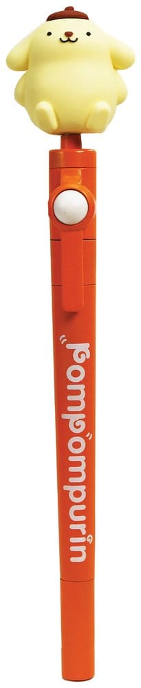 Sanrio Fidget Pen Pompompurin Orange Blue Sky Studios