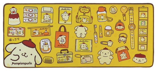 Sanrio XXL Mousepad Pompompurin Blue Sky Studios