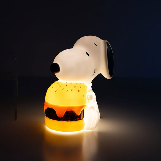 Peanuts Mood Lamp Snoopy 11 cm Lamps / Lights