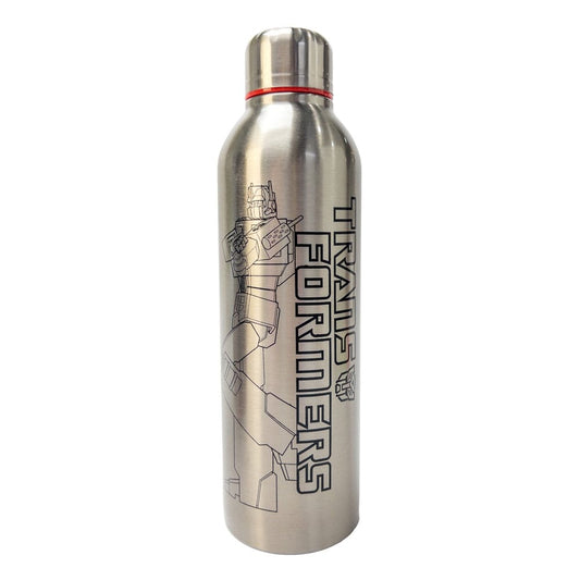 Transformers Water Bottle - FanofThings.co.uk