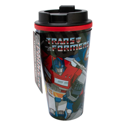 Transformers Thermo Cup Kitchen- and Tableware