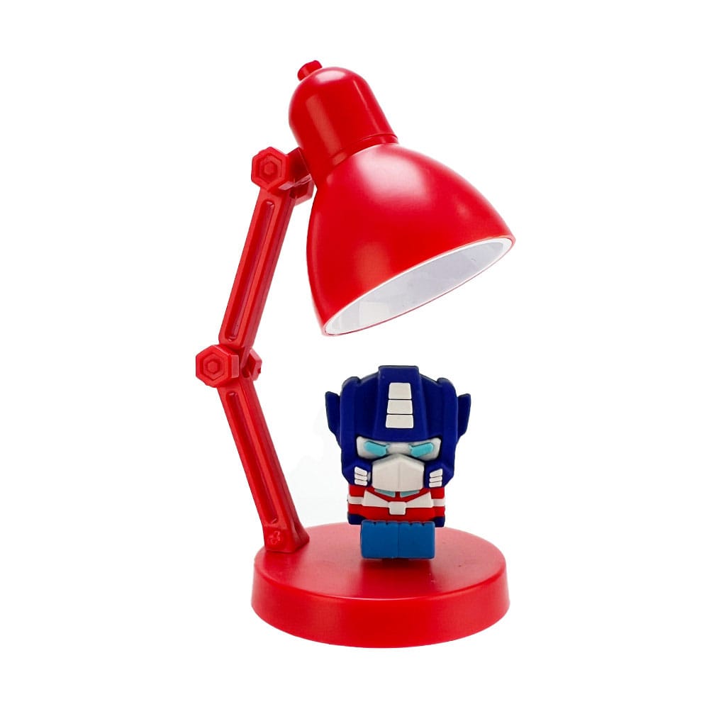 Transformers Mini LED-Light with Figure 10 cm Blue Sky Studios