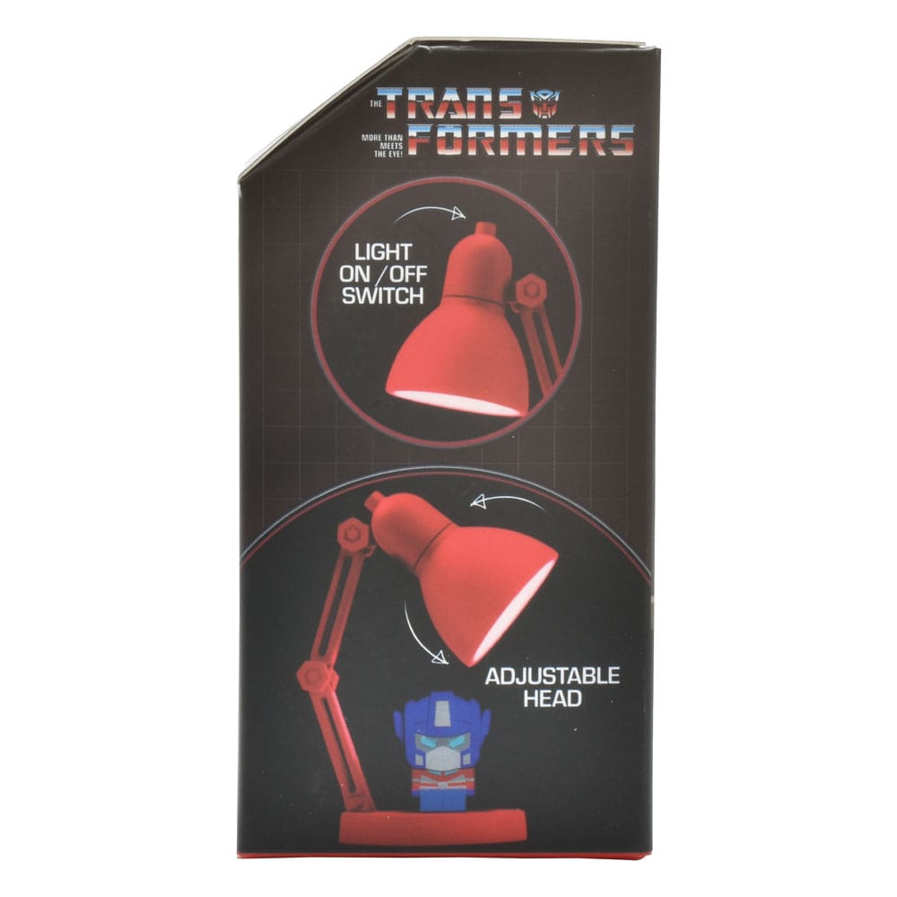 Transformers Mini LED-Light with Figure 10 cm Blue Sky Studios