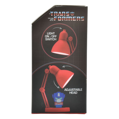 Transformers Mini LED-Light with Figure 10 cm Blue Sky Studios