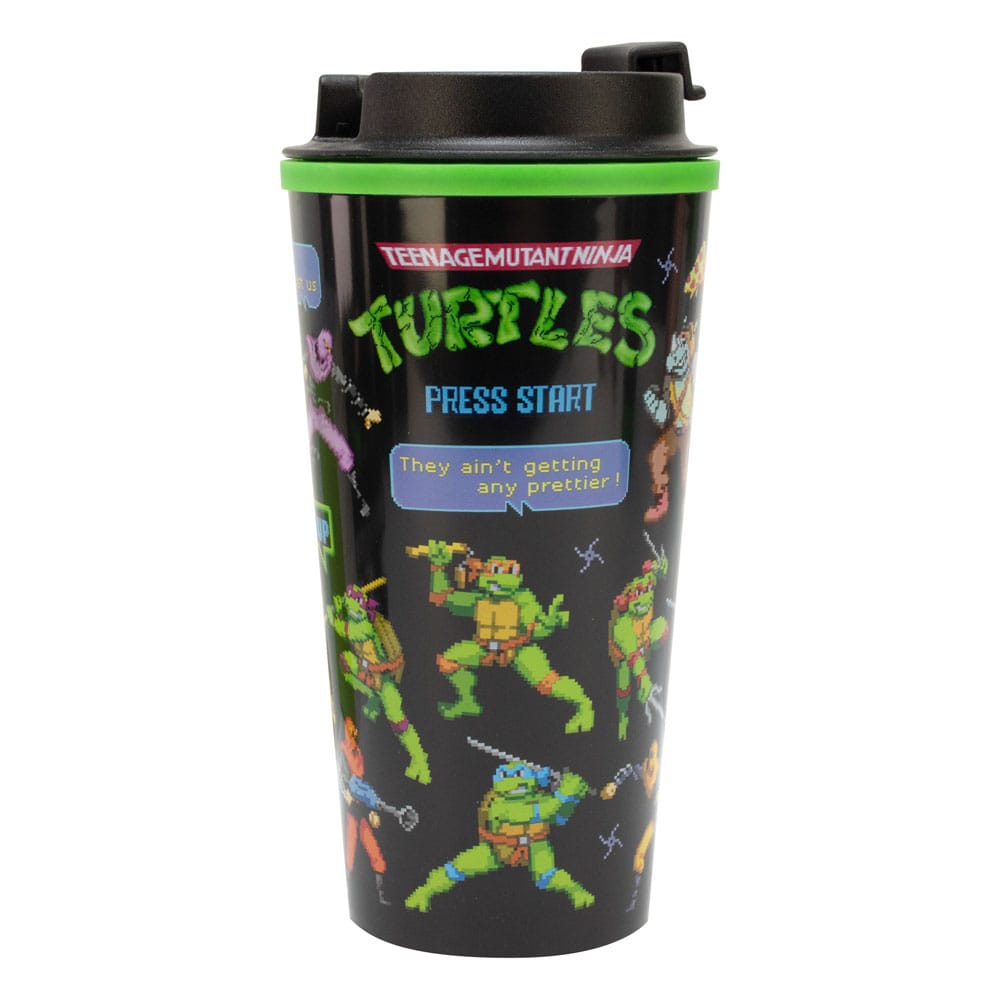 Teenage Mutant Ninja Turtles Thermo Cup Kitchen- and Tableware
