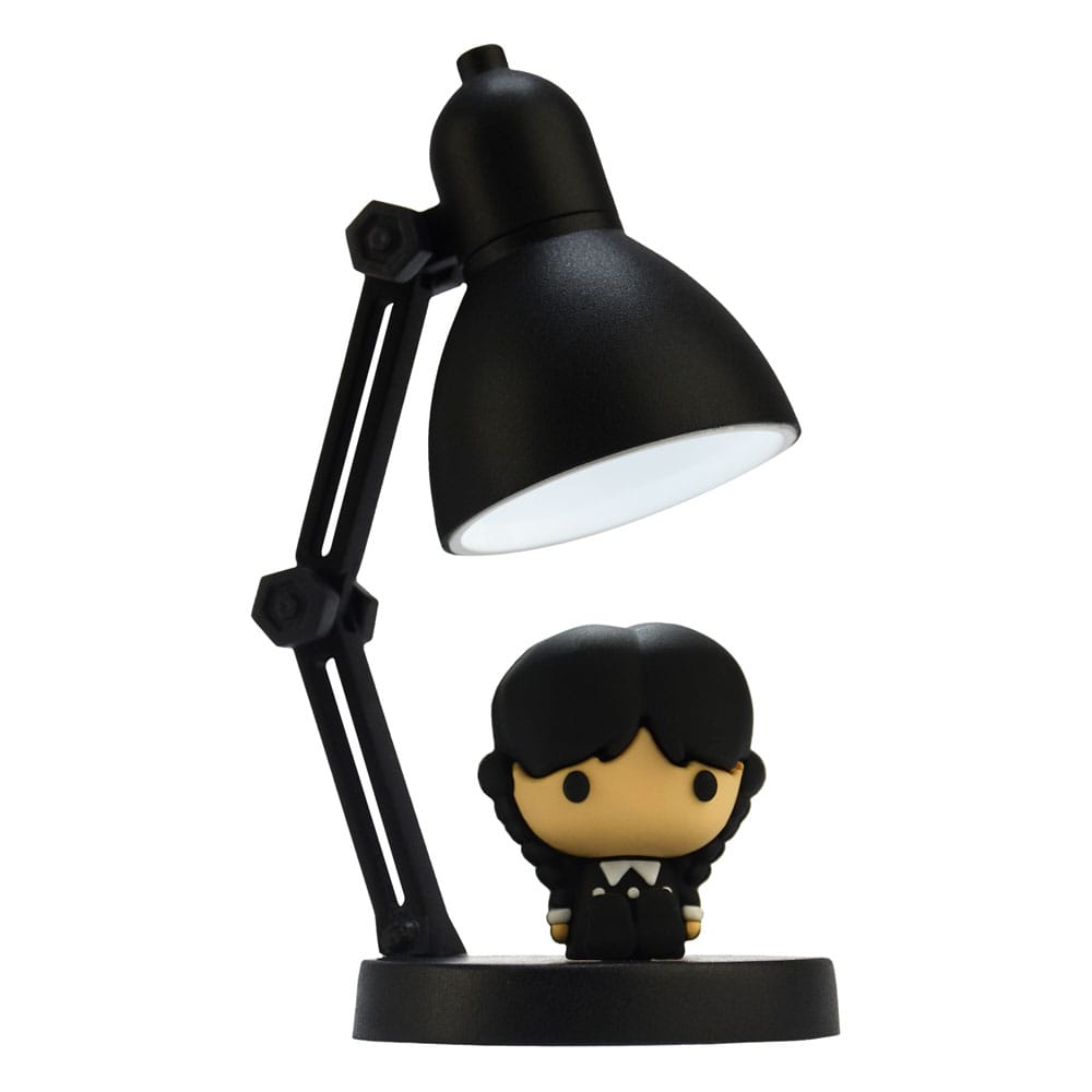 Wednesday Mini LED-Light with Figure 10 cm Blue Sky Studios