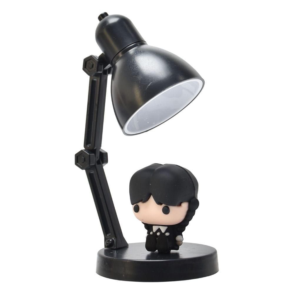 Wednesday Mini LED-Light with Figure 10 cm Blue Sky Studios
