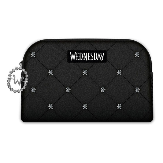 Wednesday Make Up Bag - FanofThings.co.uk