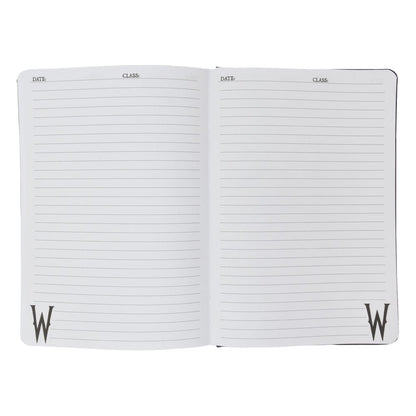 Wednesday A5 Notebook WWWD