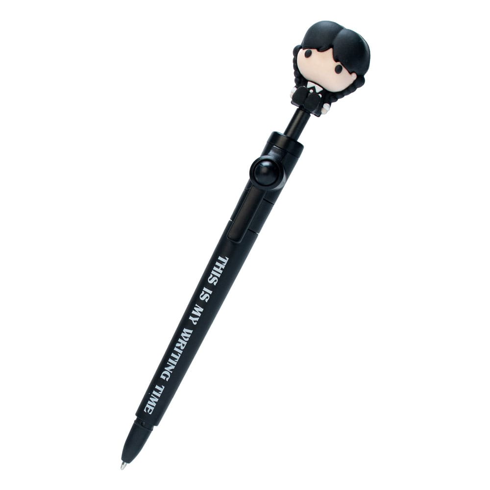Wednesday Fidget Pen Wednesday Blue Sky Studios