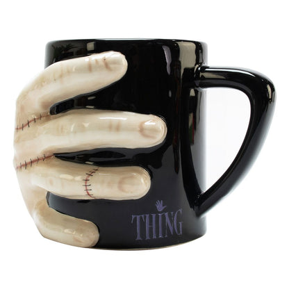Wednesday 3D Mug Thing 330 ml Blue Sky Studios