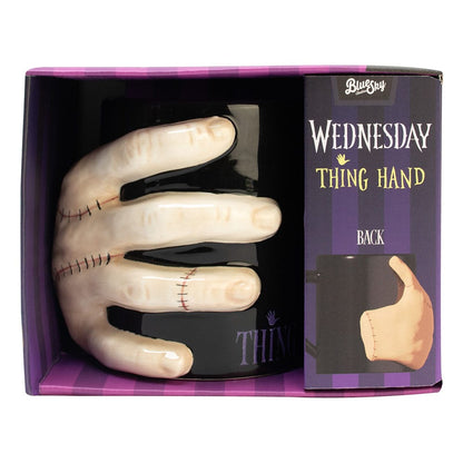 Wednesday 3D Mug Thing 330 ml Blue Sky Studios
