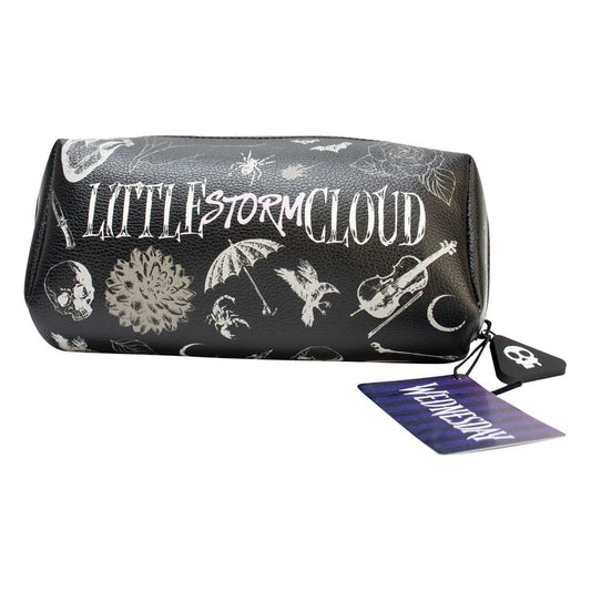 Wednesday Pencil Case Storm Cloud - FanofThings.co.uk