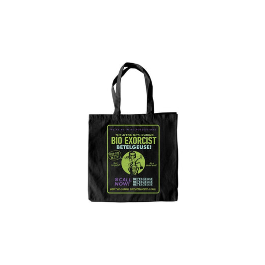 Beetlejuice 2 Tote - FanofThings.co.uk