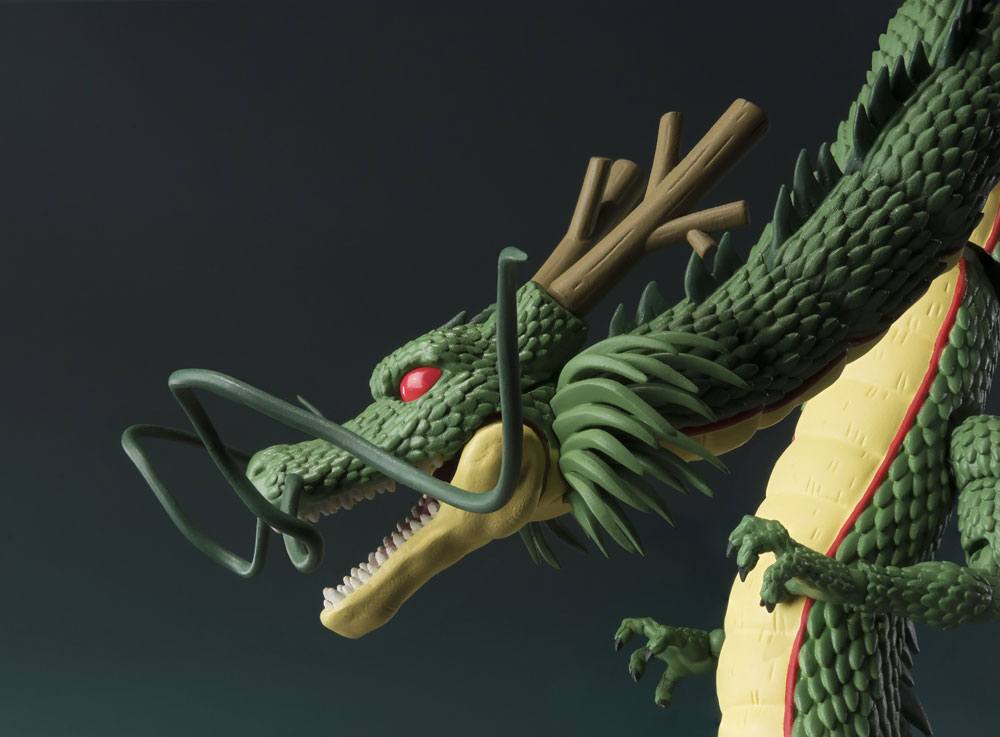 Dragon Ball Z S.H. Figuarts Action Figure Shenrong 28 cm