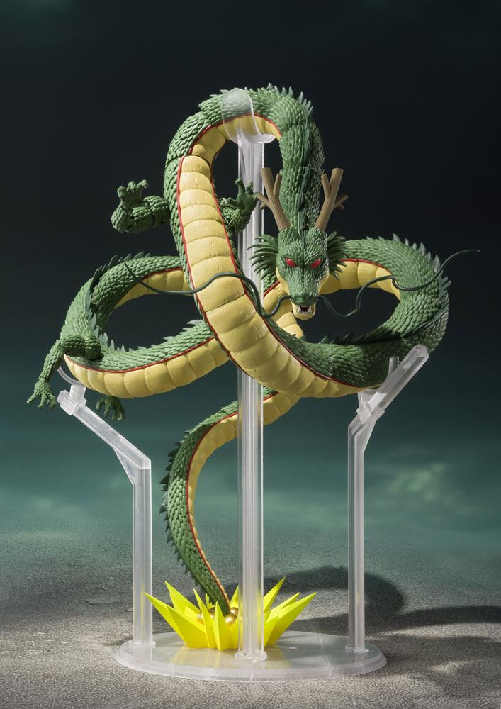 Dragon Ball Z S.H. Figuarts Action Figure Shenrong 28 cm
