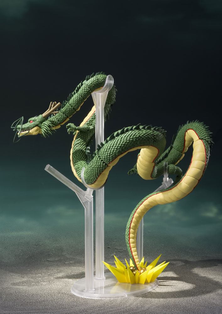 Dragon Ball Z S.H. Figuarts Action Figure Shenrong 28 cm