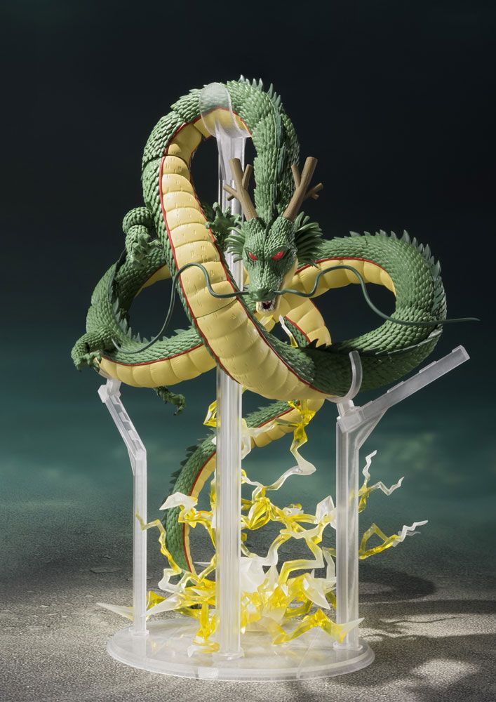 Dragon Ball Z S.H. Figuarts Action Figure Shenrong 28 cm