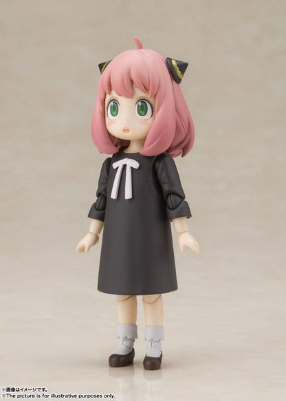 Spy x Family S.H. Figuarts Action Figure Anya Forger 8 cm Action figures