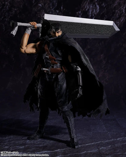 Berserk S.H.Figuarts Action Figure Guts (Berserker Armor) 16 cm