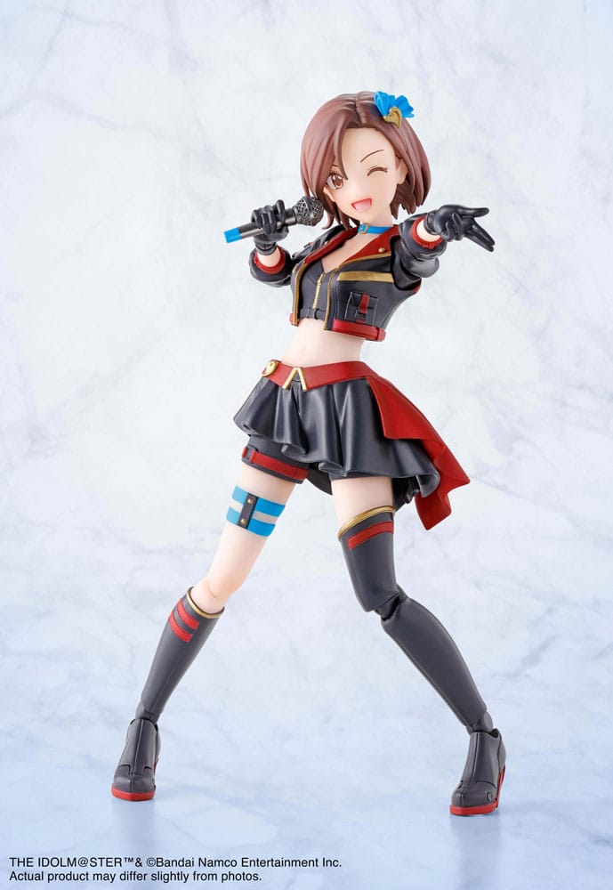 The Idolmaster S.H. Figuarts Action Figure Seira Mizuki 14 cm - FanofThings.co.uk