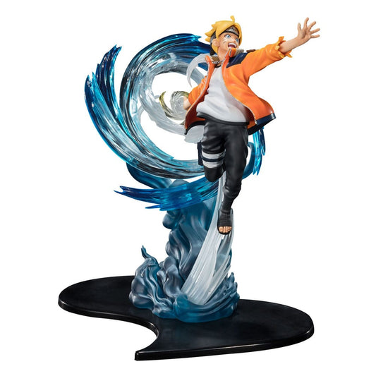 Boruto: Naruto Next Generation FiguartsZERO PVC Statue Boruto Uzumaki (Boruto) Kizuna Relation 20 cm - FanofThings.co.uk