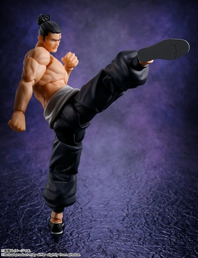 Jujutsu Kaisen S.H.Figuarts Action Figure Aoi Todo 16 cm