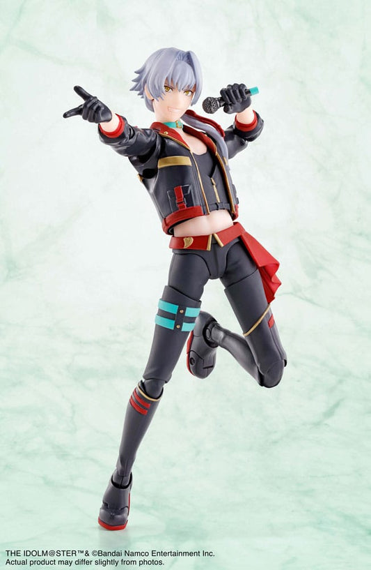 The Idolmaster S.H. Figuarts Action Figure Ren Kizaki 14 cm - FanofThings.co.uk