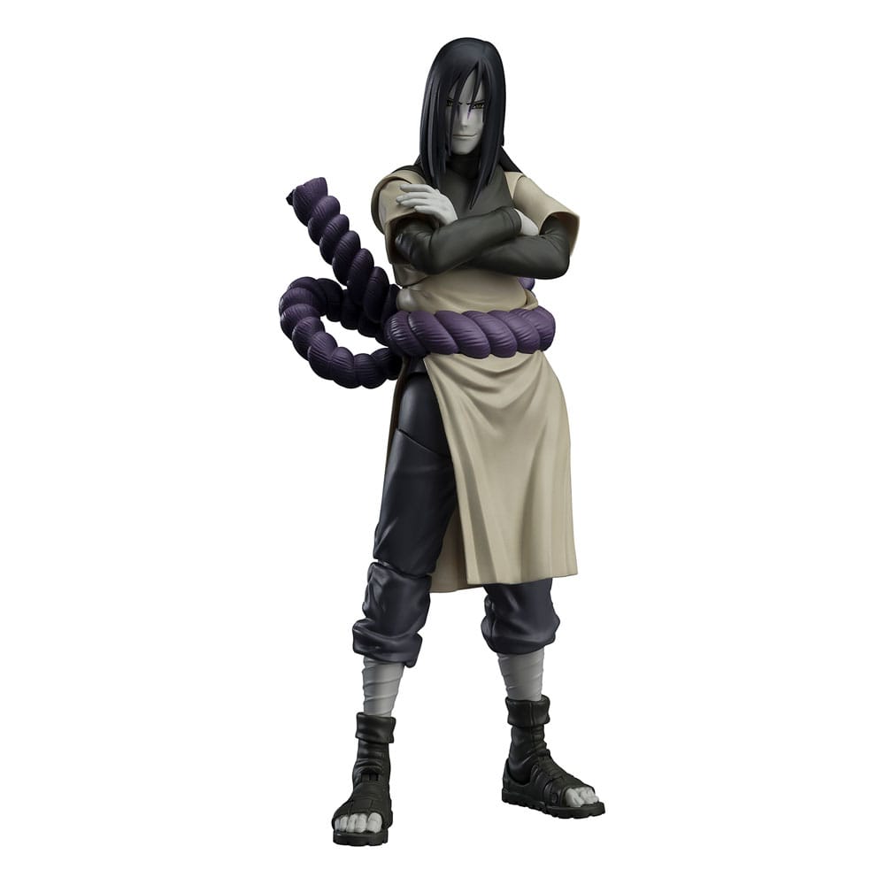 Naruto S.H. Figuarts Action Figure Orochimaru - Seeker of Immortality - 15 cm Action figures