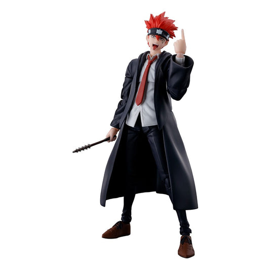 Mashle: Magic and Muscles S.H. Figuarts Action Figure Dot Barrett 15 cm - FanofThings.co.uk