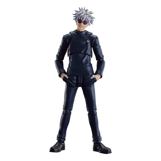 Jujutsu Kaisen S.H. Figuarts Action Figure Satoru Gojo (Jujutsu Technical High School) 16 cm - FanofThings.co.uk