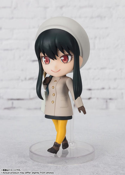 Spy x Family Figuarts mini Action Figure Yor Forger Code: White 8 cm
