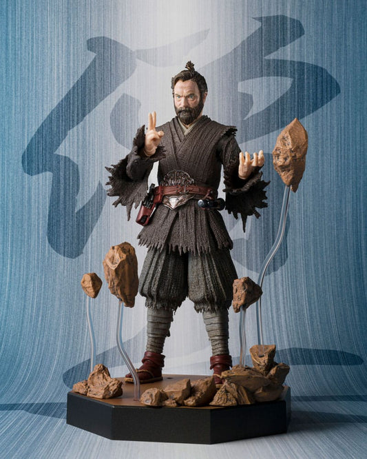 Star Wars Meisho Movie Realization Action Figure Obi-Wan Kenobi 18 cm - FanofThings.co.uk
