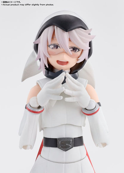 Shy S.H. Figuarts Action Figure Shy 12 cm
