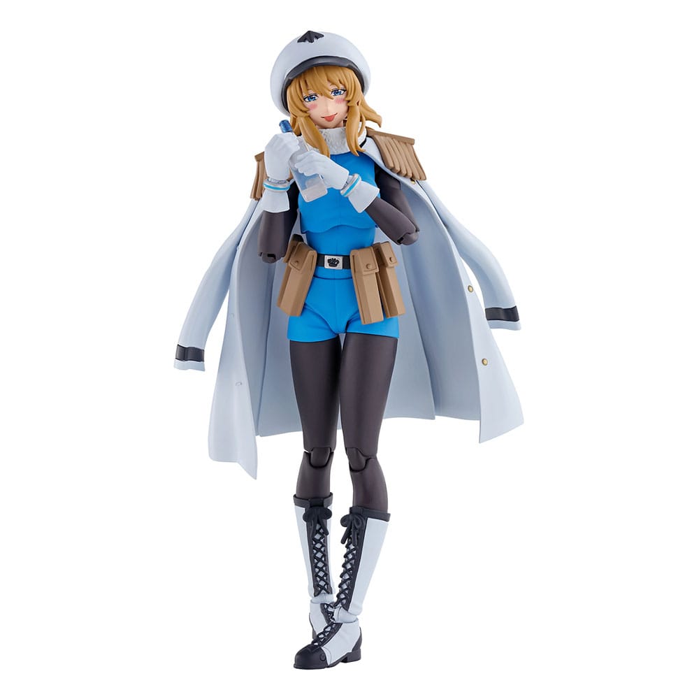 Shy S.H. Figuarts Action Figure Spirits 15 cm - FanofThings.co.uk