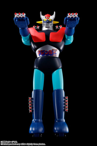 Mazinger Z Jumbo Machineder Action Figure Mazinger Z 60 cm Bandai Tamashii Nations