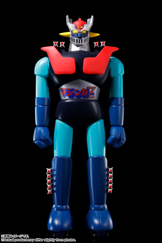 Mazinger Z Jumbo Machineder Action Figure Mazinger Z 60 cm Bandai Tamashii Nations