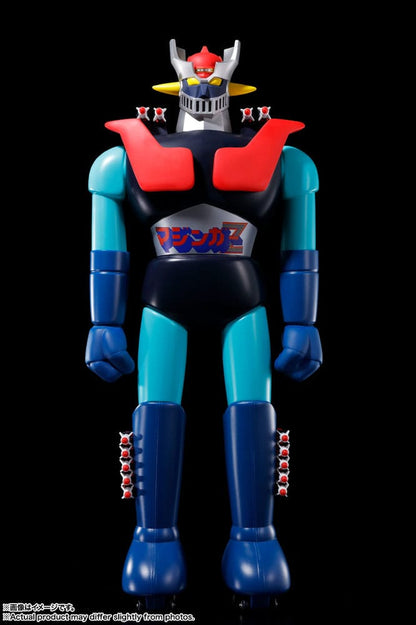 Mazinger Z Jumbo Machineder Action Figure Mazinger Z 60 cm Bandai Tamashii Nations