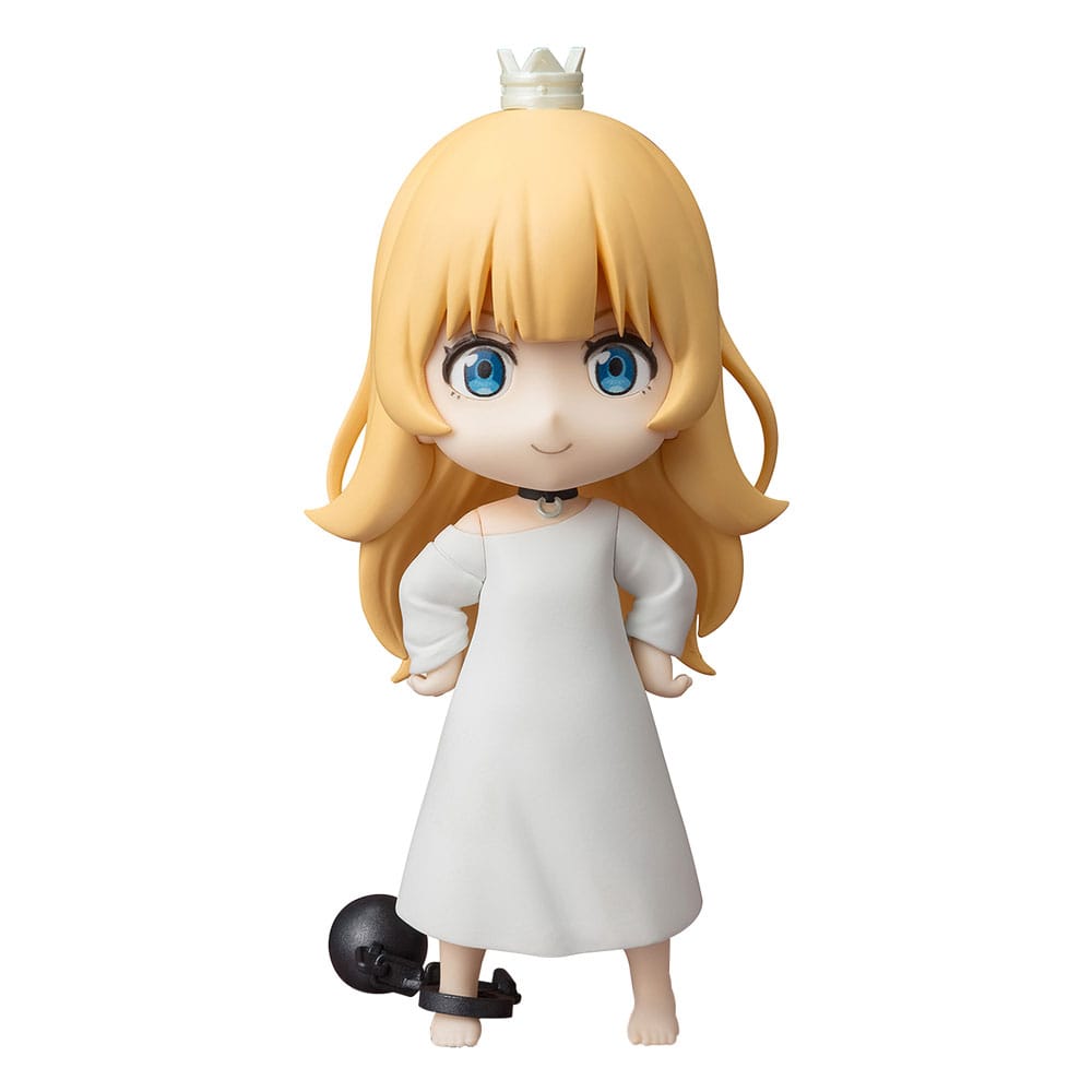 Tis Time for "Torture," Princess Figuarts mini Action Figure Princess 9 cm - FanofThings.co.uk